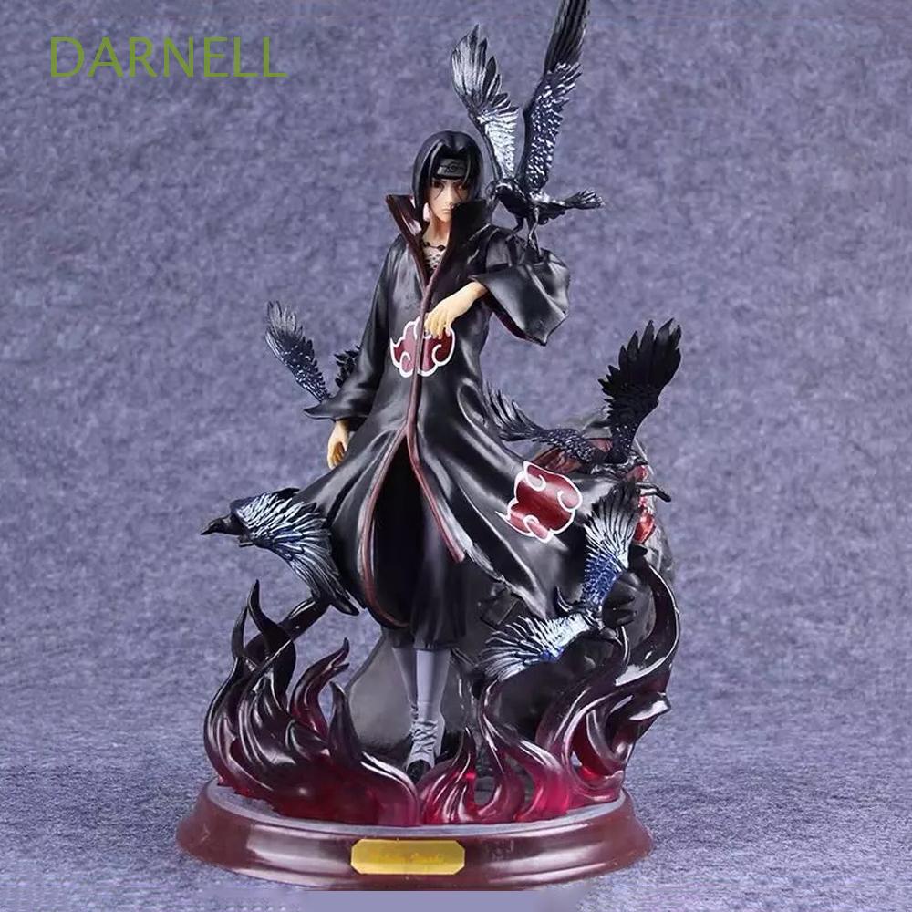 Mô Hình Nhân Vật Uzumaki Naruto Akatsuki 26cm Bằng PVC