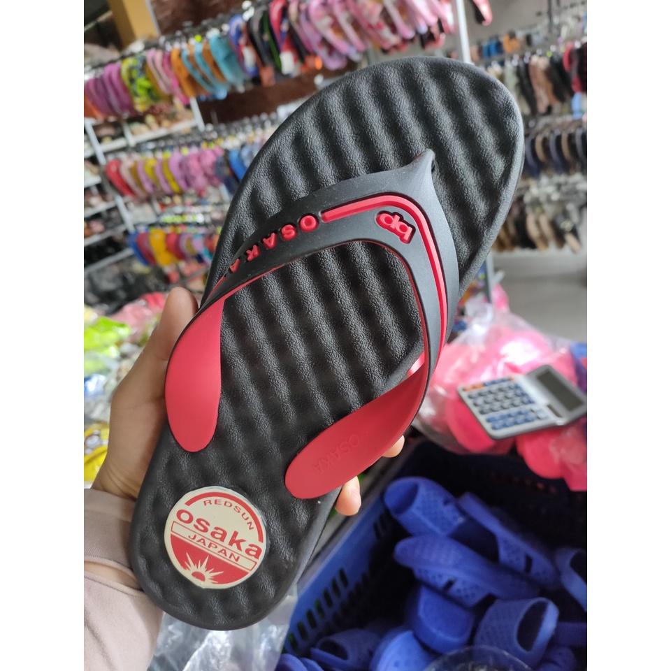 Dép kẹp nam Dép xỏ ngón siêu êm hot hít năm nay, hàng xuất khẩu - OSAKA New Siêu Bền Đẹp_Đủ Màu