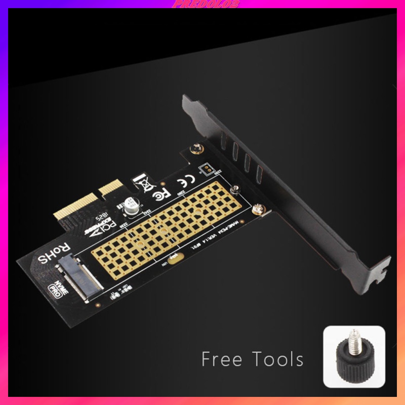 Thẻ Chuyển Đổi Mở Rộng M.2 Nvme Ssd Sang 3.0 X4 (Predolo2) Nvme M.2 Ssd | BigBuy360 - bigbuy360.vn