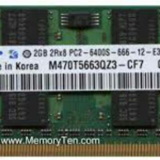RAM Laptop DDR2  2Gb/800