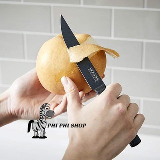 Dao gọt chống dính lock&lock paring knife dài 228mm ckk314