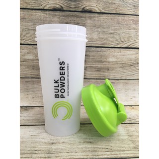 Bình Lắc Shaker Thể Thao Thương Hiệu Bulk Powder Dùng Pha Whey Bcaa Mass