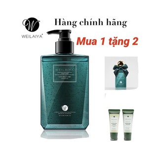 SỮA TẮM XANH WEILAIYA