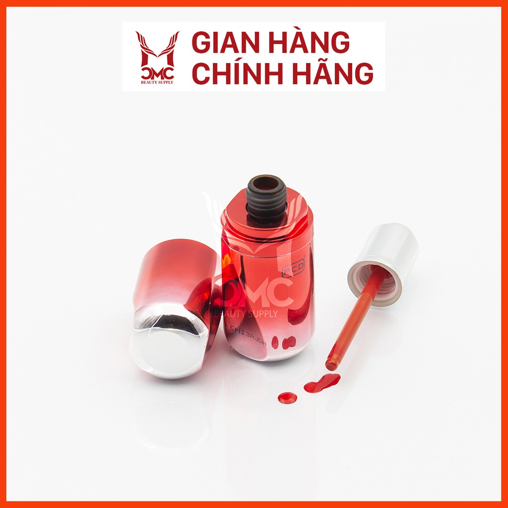 Mực phun xăm môi PCD cao cấp mực môi hữu cơ xăm mọng, không bết dính, ổn định màu CMC SP000239