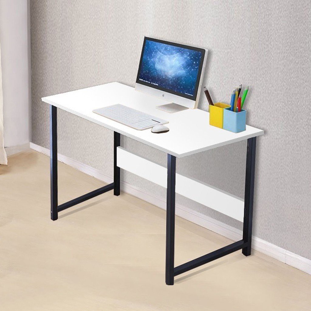Bàn làm việc chữ U kiểu NHẬT BẢN hiện đại  mặt gỗ MDF NHẬP KHẨU CAO CẤP, chân sắt chắc chắn,hot nhất 2021