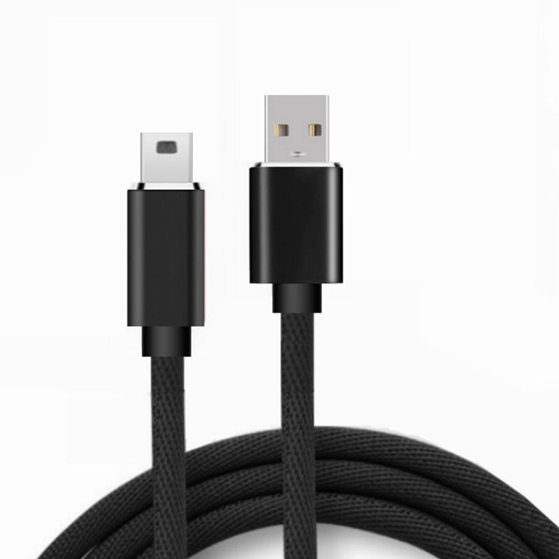 Cáp Sạc USB 2.0 A-Male Sang Mini-B Chuyên Dụng Cho Máy Nghe Nhạc MP3 GPS