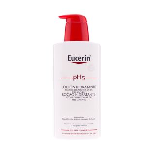[CHÍNH HÃNG] Sữa tắm dịu nhẹ Eucerin pH5 Wash Lotion