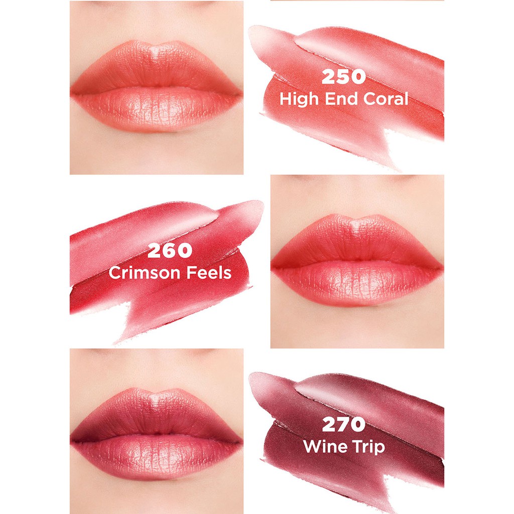 Son Nước Revlon Kiss™ Cushion Lip Tint nhiều màu lựa chọn
