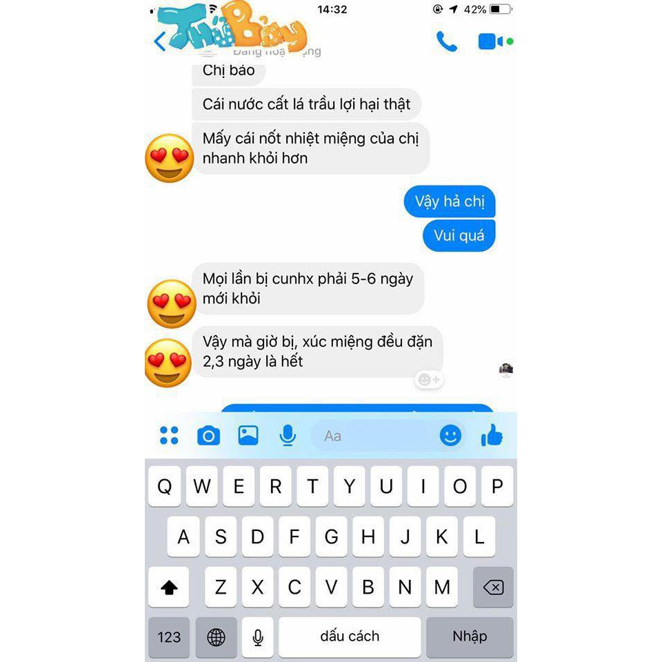 Nước cất lá trầu 100ml