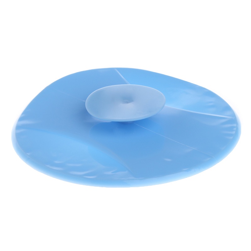 Nút Chặn Lỗ Thoát Nước Bồn Rửa Bằng PVC Mạ Crom