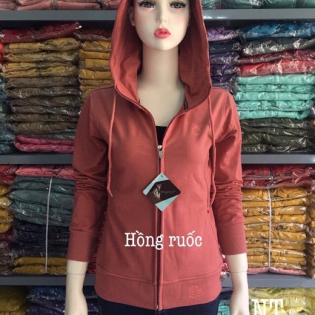 Áo khoác Lime Orange