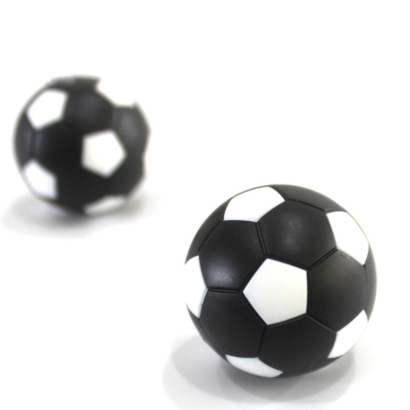 Bàn Bóng Đá Foosballs | 4 Miếng Thay Thế Cho Đồng Hồ Thông Minh | Bộ Trò Chơi Bàn Mini Để Bàn Thú Vị Cho Bé