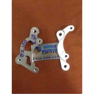 pas dĩa trước heo rembo MS2439