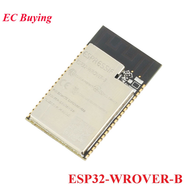 Mô Đun Wifi ESP32 ESP-32 ESP32-WROOM ESP32-WROOM-32D-32U-02 ESP32-WROOM ESP8266 Cho Drone