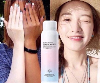 Xịt Chống Nắng Trắng Da Maycreate