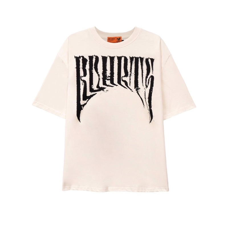 Áo thun bad habits DRIP TEE Nam nữ Áo thun tay lỡ vải cotton