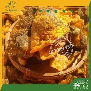 DA CÁ TRỨNG MUỐI / Hủ PET 250gram LOẠI THƯỢNG HẠNG