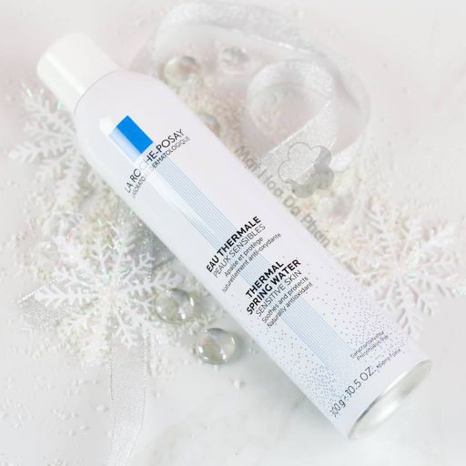 La Roche-Posay Thermal Spring Water 300ml Nước khoáng giúp làm dịu &amp; bảo vệ da