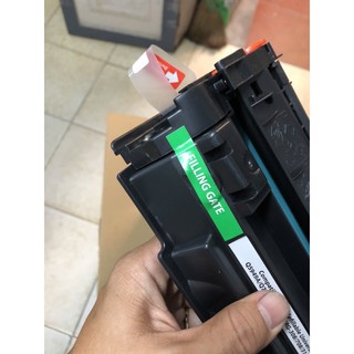 FVF HỘP MỰC 49A/53 với lỗ đổ mực và lỗ đổ mực thải phục vụ máy - CANON 3300/HP1320/HP2014/2015 45 4