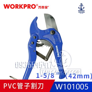 DAO CẮT ỐNG NHỰA WORKPRO W101005