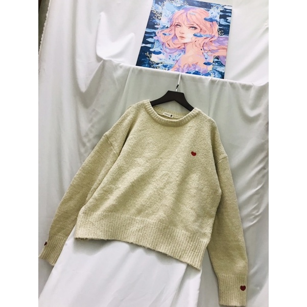 Áo len 2hand tuyển chọn mẫu ngẫu nhiên bán live