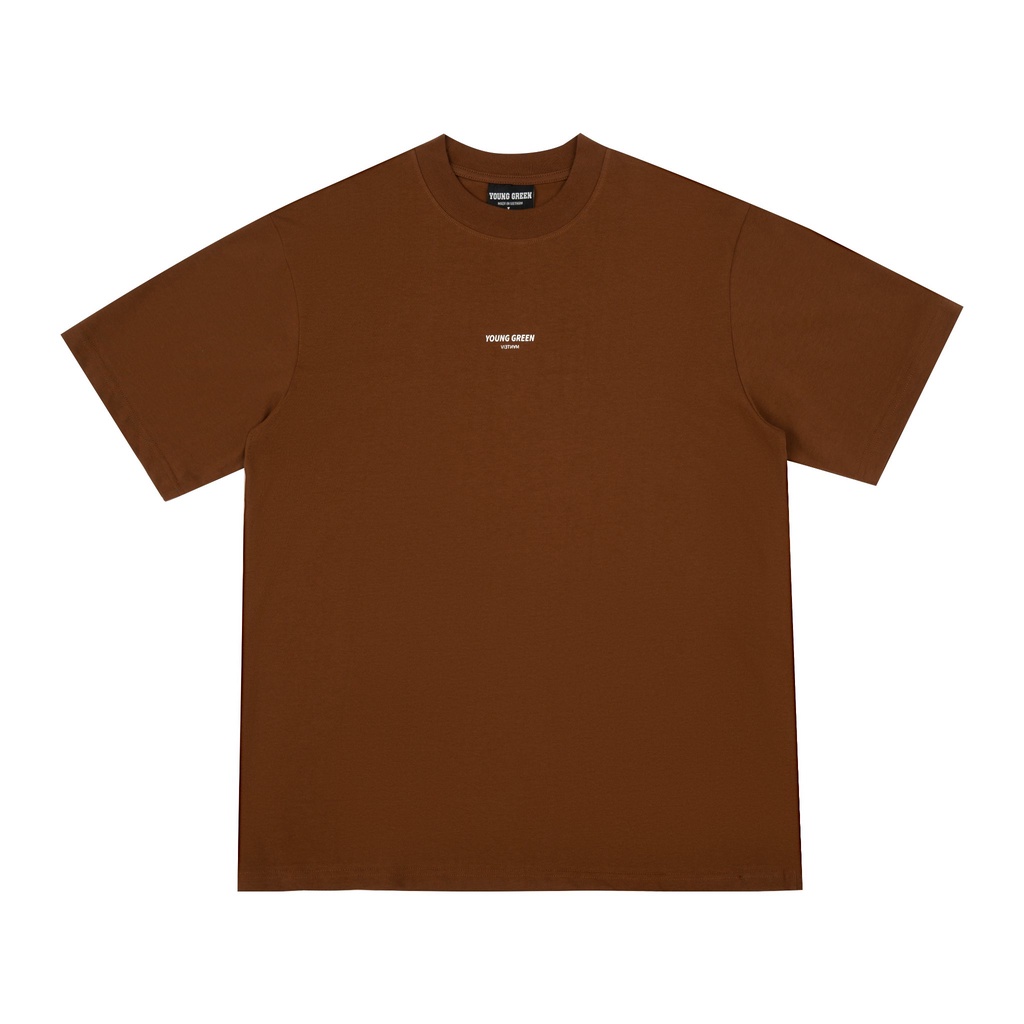 Áo thun YOUNG GREEN VIETNAM