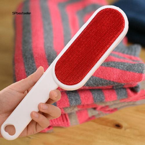 Bàn Chải Loại Bỏ Lông / Tóc / Bụi / Vải Xù Đa Năng