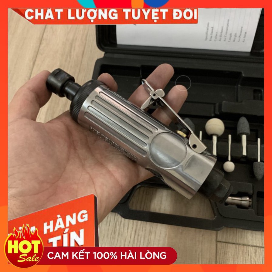 [chính hãng] BỘ MÁY MÀI CHÀ SĂM LỐP DÙNG BẰNG HƠI nguyên zin nhé các bác [cam kết chất lượng]