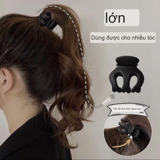 SET 5 CHIẾC CẶP ĐUÔI NGỰA HOTGIRL