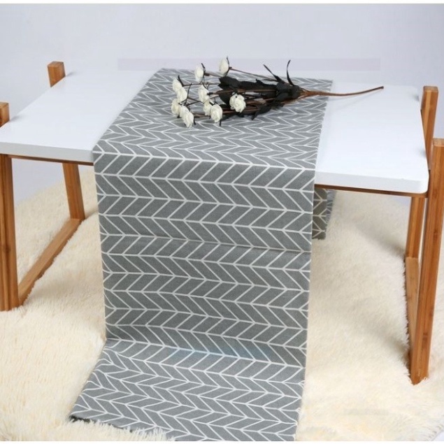 (FULL SIZE) Vải Họa Tiết Hoạt Hình, Lá Cây, Caro chụp ảnh, Làm khăn trài bàn ăn, bàn học