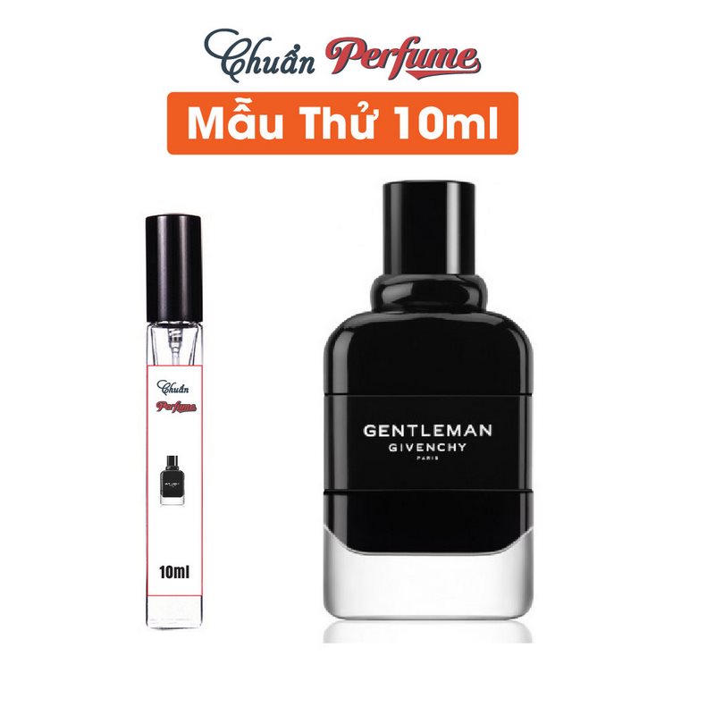 [Mẫu thử] Nước Hoa Nam Givenchy Gentleman EDP 10ml » Chuẩn Perfume