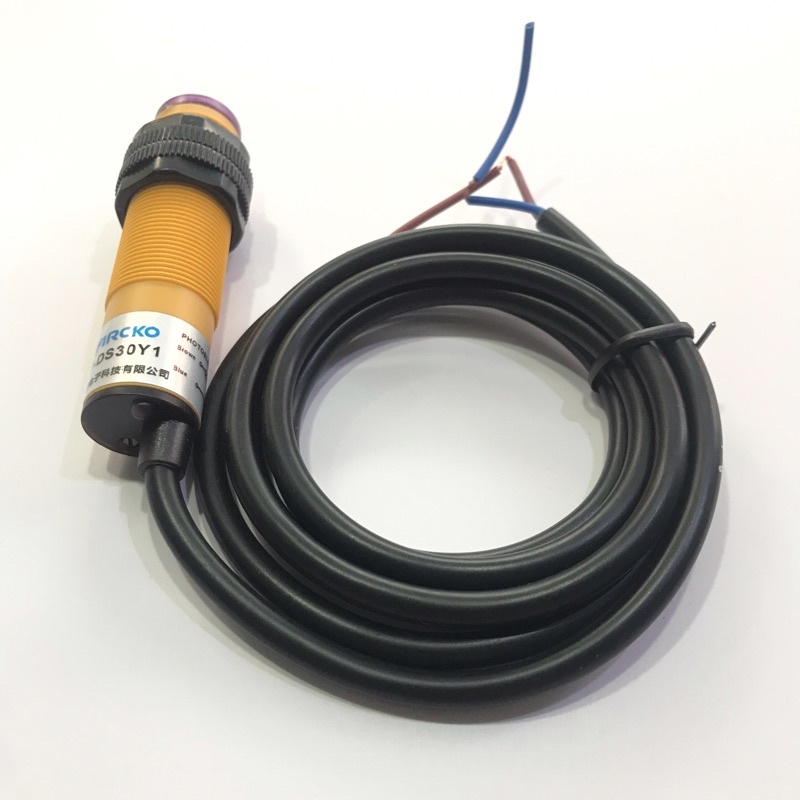Cảm Biến Vật Cản Hồng Ngoại E3F DS30Y1 2 Dây 200VAC