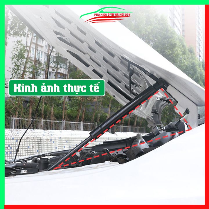 Ty thủy lực, ty chống capo Fortuner , Hilux Vigo 2005-2015
