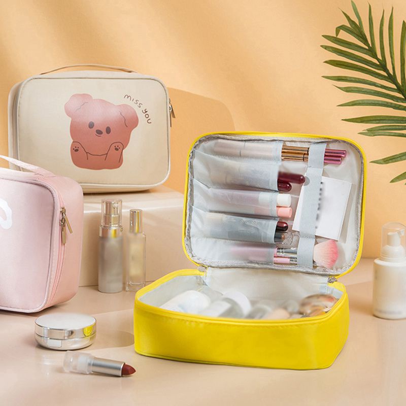 Túi Đựng Mỹ Phẩm Trang Điểm Chống Thấm Nước Đa Năng