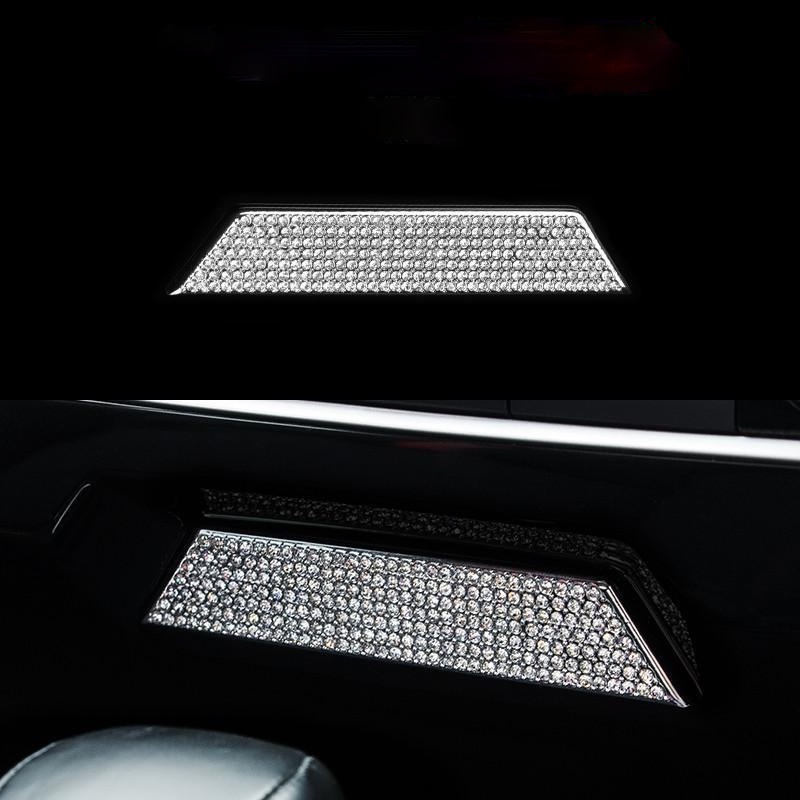 Phụ Kiện Đính Đá Pha Lê Trang Trí Nội Thất Xe Hơi Honda Tenth Generation Civic Accord