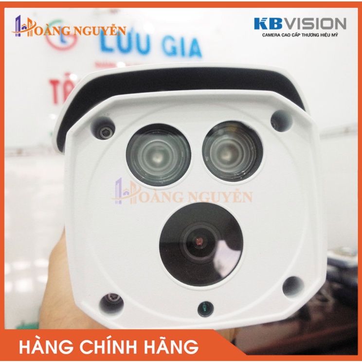 [NHÀ PHÂN PHỐI] Camera HDCVI Kbvision KX-S2003C4 (2.0MP)