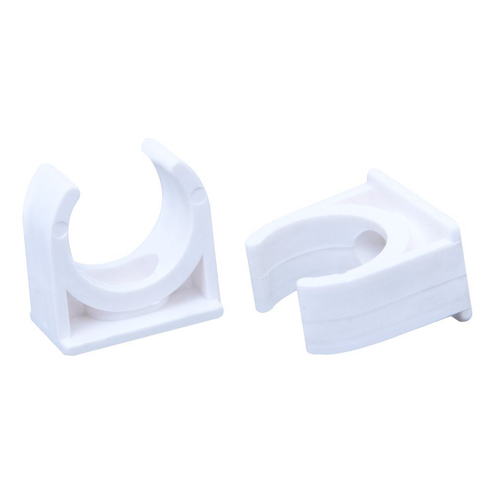 KẸP ĐỠ ỐNG/ CÀNG CUA- PHỤ KIỆN ỐNG LUỒN DÂY ĐIỆN PHI 16/ 20/ 25 MM- TIỀN PHONG