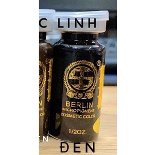 Mực xăm Berlin, Tsaiyi thanh lý