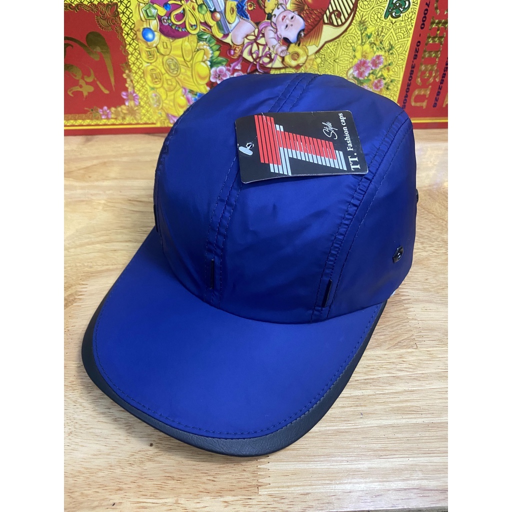 Nón Vải Dù 2 Lớp Cao Cấp