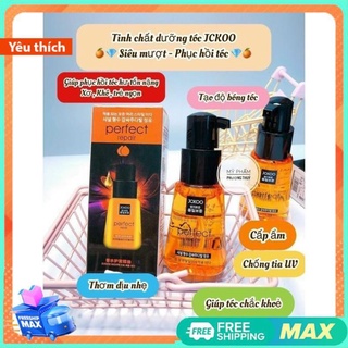 Tinh dầu dưỡng tóc xịt dưỡng tóc Dưỡng tóc Hàn Quốc