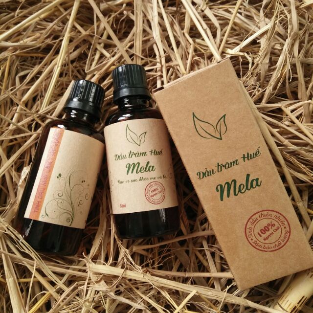 Dầu tràm Huế Mela