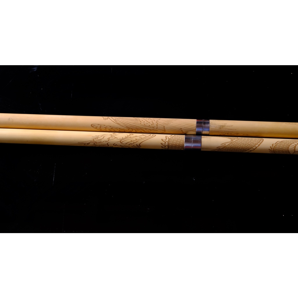 Nguyên Liệu sáo trúc khắc rồng