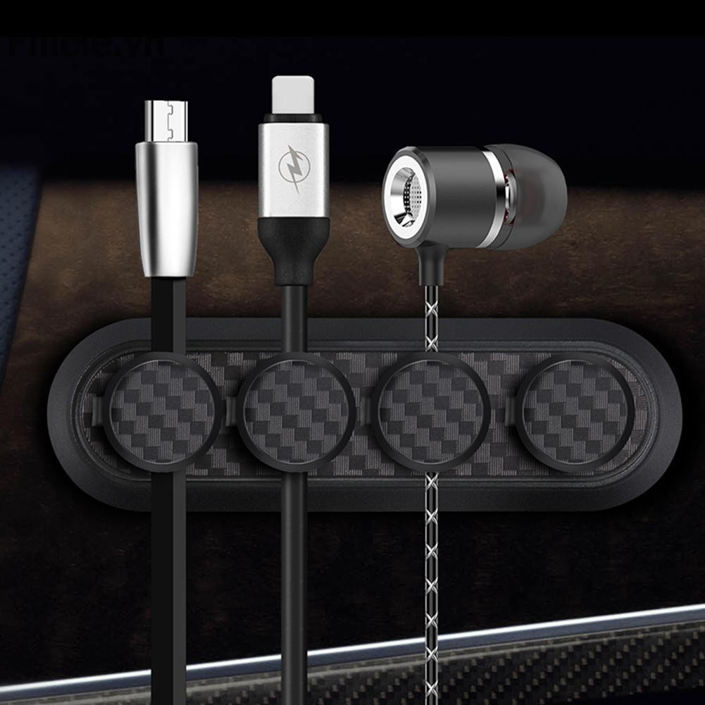 Kẹp Giữ Dây Cáp Có Nam Châm