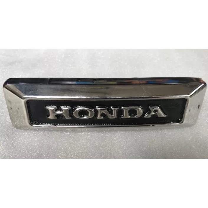 BẢNG CHỮ HONDA INOX 304 CHO 67, WIN 100CC - HÀNG RẺ GIÁ ĐẸP CHẤT LƯỢNG