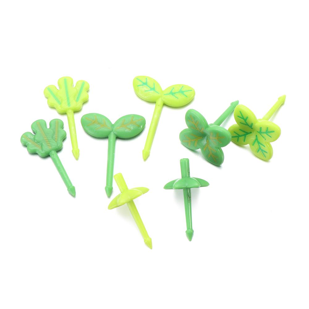 GOGOUP Nĩa Ăn Tráng Miệng, Salad, Muỗng Nĩa Dùng Cho Nhà Bếp