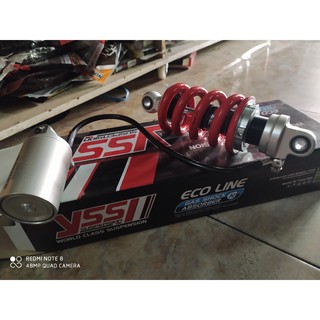 phuộc YSS Bình dầu G - Series dành cho exciter 135, jupiter