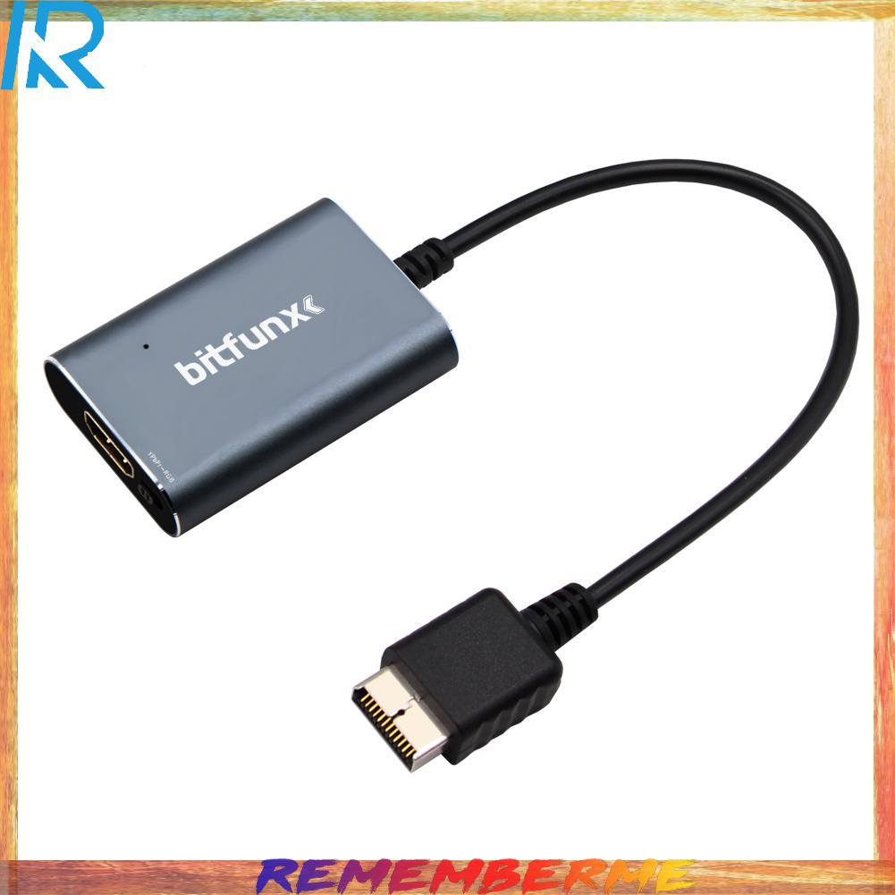 Cáp Chuyển Đổi Hdmi-Compatible Cho Sony Ps2