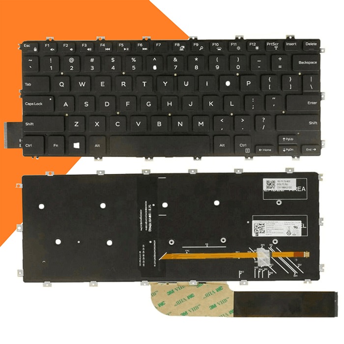 Bàn phím laptop Dell Inspiron 14-5480 5488 5485 5481