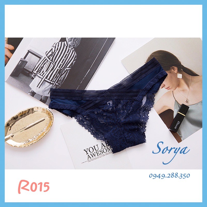 [Sorya] - Quần lót nữ chữ Y sexy - phong cách âu mỹ R015 | BigBuy360 - bigbuy360.vn