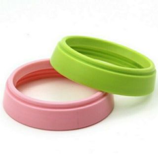 [Tách lẻ] Nắp - Cổ - Núm - Thân bình sữa Comotomo Mỹ 150ml/250ml